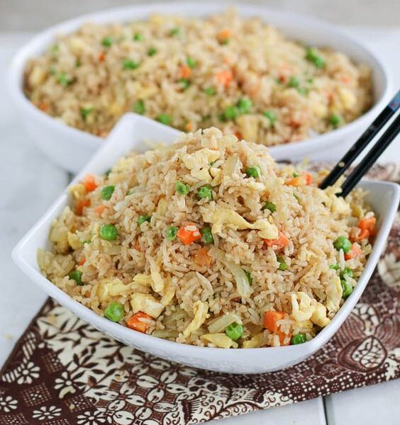 Coconut Rice