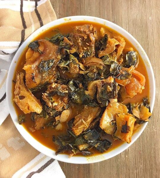 Oha Soup